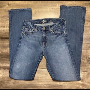 7 for All Mankind Kimmie Bootcut